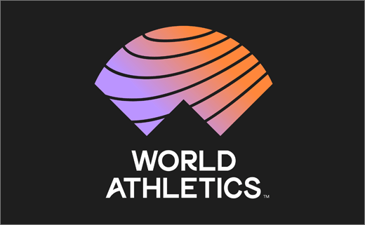 Шрифт World Athletics